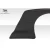 1992-1995 Honda Civic HB TKO RBS Wide Body Rear Fender Flares - 2 Piece - image 13