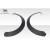 1990-1997 Mazda Miata Rocket Wide Body Front Fender Flares - 4 Piece - image 6