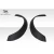1990-1997 Mazda Miata TKO RBS Wide Body Rear Fender Flares - 2 Piece - image 3