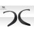 1990-1997 Mazda Miata Duraflex Tron Wide Body Flares (+50mm)  - 4 Piece - image 7