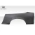 1989-1994 Nissan 240SX S13 HB K Power Style Rear Fenders - 2 Piece - image 3