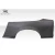 1989-1994 Nissan 240SX S13 HB K Power Style Rear Fenders - 2 Piece - image 9