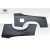 1989-1994 Nissan 240SX S13 HB K Power Style Rear Fenders - 2 Piece - image 14