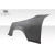 1989-1994 Nissan 240SX S13 HB K Power Style Rear Fenders - 2 Piece - image 7