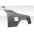 1989-1994 Nissan 240SX S13 HB K Power Style Rear Fenders - 2 Piece - image 11