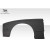 1986-1991 Mazda RX-7 RE Wide Body Front Fenders - 2 Piece - image 4