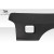 1986-1991 Mazda RX-7 Duraflex RE Wide Body Rear Fenders - 2 Piece - image 5