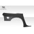 1986-1991 Mazda RX-7 Duraflex RE Wide Body Rear Fenders - 2 Piece - image 4