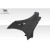 2003-2008 Nissan 350Z Z33 D-Sport Wide Body Front Fenders - 2 Piece - image 5