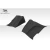 1993-1998 Toyota Supra RD-X Rear Add Ons Spat Extensions - 2 Piece - image 13