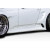 2000-2009 Honda S2000 TKO RBS Wide Body Side Skirts Rocker Panels - 2 Piece - image 7