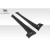 2000-2009 Honda S2000 TKO RBS Wide Body Side Skirts Rocker Panels - 2 Piece - image 9