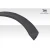 Universal Glider V1 2.7" Fender Flares - 2 Piece - image 14