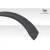 Universal Glider V1 2.7" Fender Flares - 2 Piece - image 8