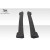 1992-2000 Lexus SC Series SC300 SC400 A Spec Side Skirts - 2 Piece - image 7