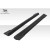 1992-2000 Lexus SC Series SC300 SC400 A Spec Side Skirts - 2 Piece - image 8