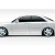 2003-2004 Infiniti M45 Y34 A-Tech Side Skirts Rocker Panels - 2 Piece - image 1