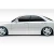 2003-2004 Infiniti M45 Y34 A-Tech Side Skirts Rocker Panels - 2 Piece - image 1