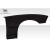 1990-1997 Mazda Miata Duraflex Afterburner 25mm Front Fenders - 2 Piece - image 4