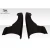 1990-1997 Mazda Miata Afterburner 25mm Front Fenders - 2 Piece - image 3