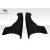 1990-1997 Mazda Miata Afterburner 25mm Front Fenders - 2 Piece - image 4