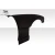 1990-1997 Mazda Miata Afterburner 25mm Front Fenders - 2 Piece - image 8