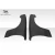 1990-1997 Mazda Miata ARS Wide Body Front Fender Flares - 2 Piece - image 8