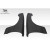 1990-1997 Mazda Miata ARS Wide Body Front Fender Flares - 2 Piece - image 8