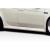 2004-2008 Acura TL A Spec Look Side Skirts - 2 Piece - image 3