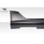 2004-2008 Acura TL A Spec Look Side Skirts - 2 Piece - image 7