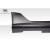 2004-2008 Acura TL A Spec Look Side Skirts - 2 Piece - image 7