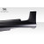 2004-2008 Acura TL A Spec Look Side Skirts - 2 Piece - image 12