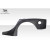 1993-1997 Mazda RX-7 Bossen Wide Body Rear Fender Flares- 2 Piece (S) - image 4