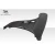 1989-1994 Nissan Skyline R32 2DR D-Sport Wide Body Front Fender Flares (+30mm) - 2 Piece - image 10