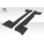 1990-1997 Mazda Miata Demon Side Skirts Rocker Panels - 2 Piece - image 9