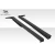 1991-1997 Toyota Previa FAB Side Skirts Rocker Panels - 2 Piece - image 5