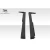 1991-1997 Toyota Previa FAB Side Skirts - image 3