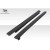 2002-2006 Infiniti Q45 Duraflex J-Design Side Skirts Rocker Panels - 2 Piece (S) - image 9