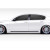 2006-2011 Lexus GS Series GS300 GS350 GS430 GS450 GS460 JPR Side Skirts Rocker Panels - 2 Piece - image 1