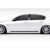 2006-2011 Lexus GS Series GS300 GS350 GS430 GS450 GS460 Duraflex JPR Side Skirts Rocker Panels - 2 Piece - image 7