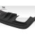 2015-2017 Ford Mustang KT Style Rear Diffuser - 1 Piece - image 6