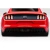 2015-2017 Ford Mustang KT Style Rear Lip - image 1