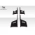 2015-2023 Ford Mustang KT Style Side Skirts - image 6