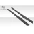 2004-2008 Lamborghini Gallardo LP570 Style Side Skirts - image 4