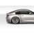 2003-2008 BMW Z4 Duraflex RBS Rear Fender Flares - 6 Piece - image 1