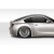 2003-2008 BMW Z4 RBS Rear Fender Flares - 6 Piece - image 9
