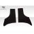 2003-2008 BMW Z4 RBS Rear Fender Flares - 6 Piece - image 13
