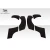 2003-2008 BMW Z4 RBS Rear Fender Flares - 6 Piece - image 5