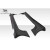 1993-1998 Toyota Supra RD-X Side Skirt Rocker Panels - 2 Piece - image 4