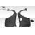 1993-1998 Toyota Supra Duraflex RD-X Wide Body Rear Fender Flares (+50mm) - 2 Piece - image 9